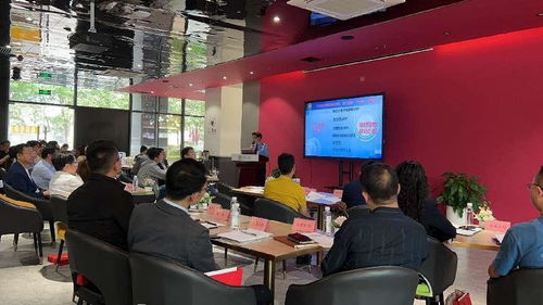 黨建引領企業交流，西安高新區加速光子產業集群化高質量發展