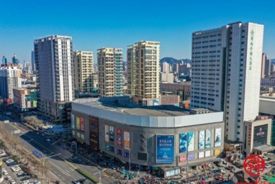 百年小商品市場--濟南西市場小商品市場