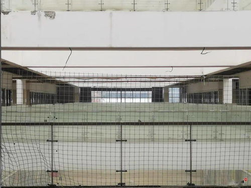 實拍 欽州東盟商貿城現狀,部分區域至今仍未開放