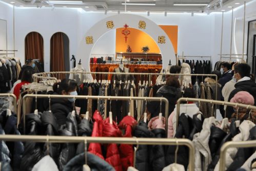 北京2000多家服裝產(chǎn)業(yè)疏解商戶 定居 河北固安