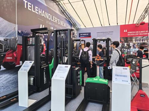 乘風破浪啟新篇 臨安外貿(mào)企業(yè)閃耀第138屆廣交會